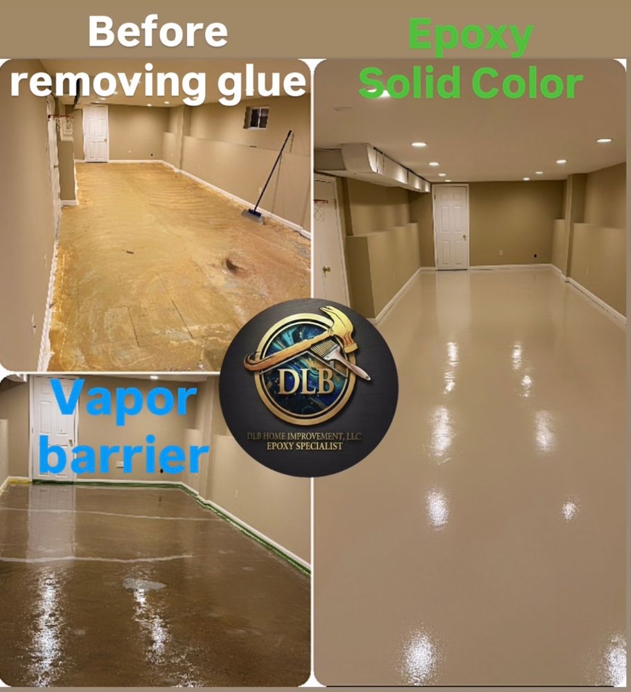  for DLB Home Improvement in Westfield, NJ