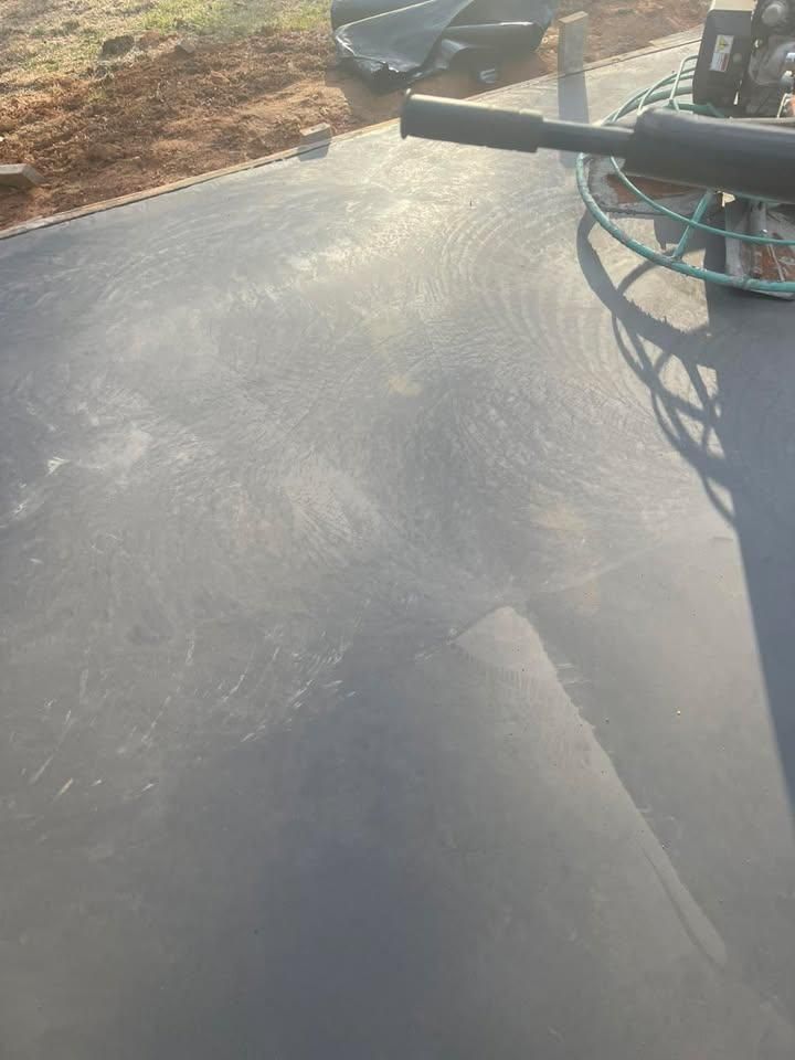 All Photos for Wenkel Concrete, LLC in Sherrills Ford, NC