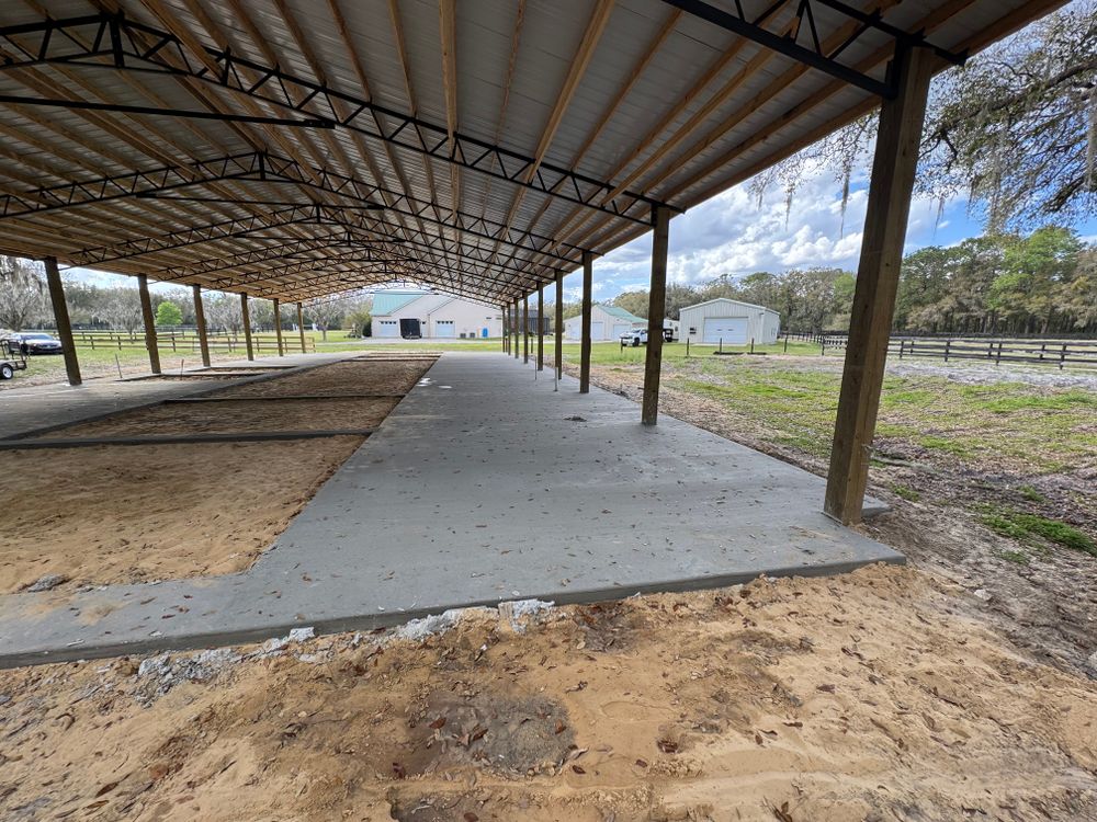 All Photos for Wilkerson Crete LLC in Reddick, FL