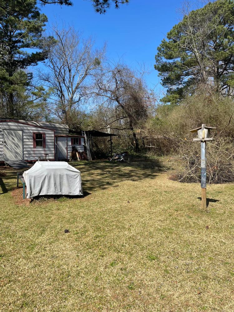 Forestry Mulching for G&H Forestry Mulching and Land Services in Fayetteville, GA