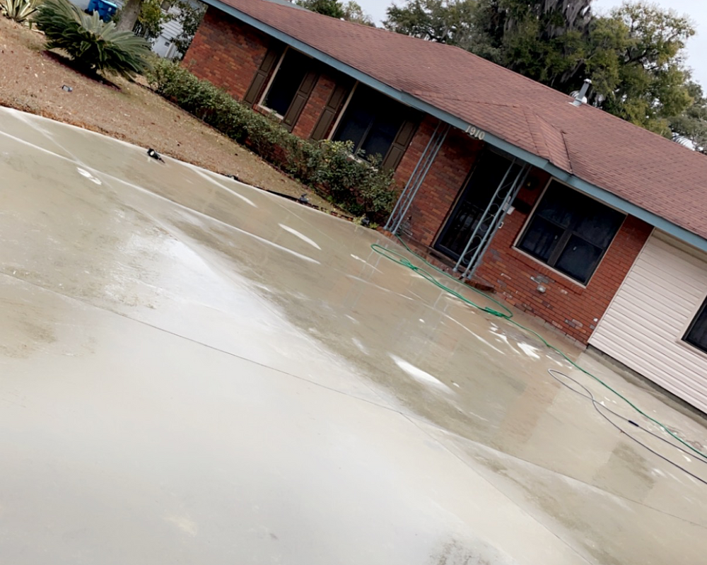 Home Softwash for Mack Pressure Washing LLC in Savannah, GA