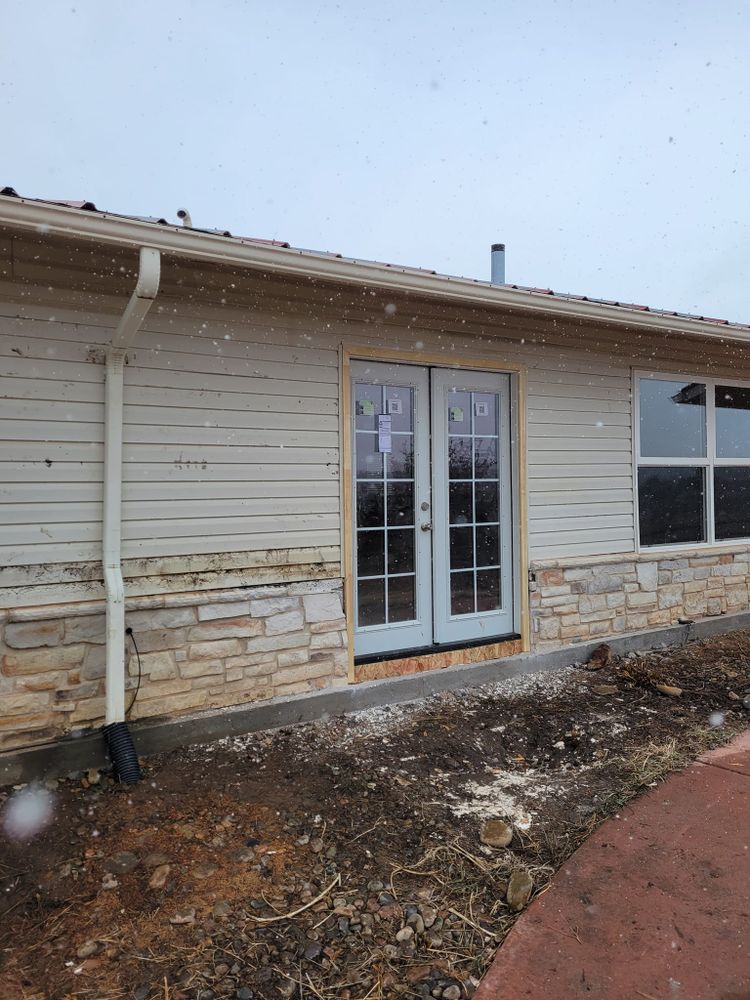 Exterior Renovations for R&S Construction and Handyman Services in Cortez, CO