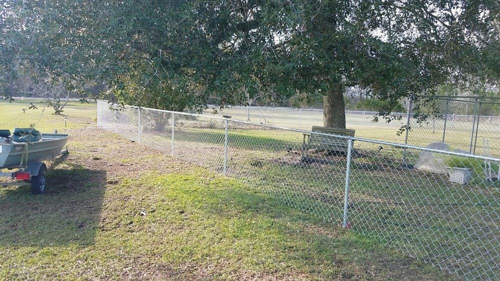 Our Chainlink service offers durable, cost-effective fence repair solutions, ensuring your property's safety and appearance. Our expert team swiftly handles any damage, providing reliable protection for your home and family. for Only Fences in Carroll County, GA