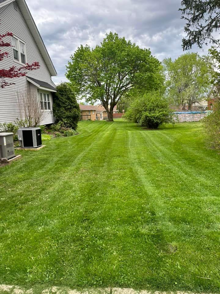 Residential & Commercial Lawn Rolling, Care and Maintenance for Hauser's Complete Care INC in Depew, NY