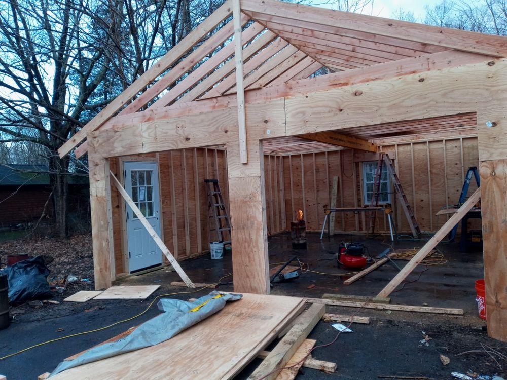 Roofs and Additions for Tuplin and Sons  in Braintree, MA
