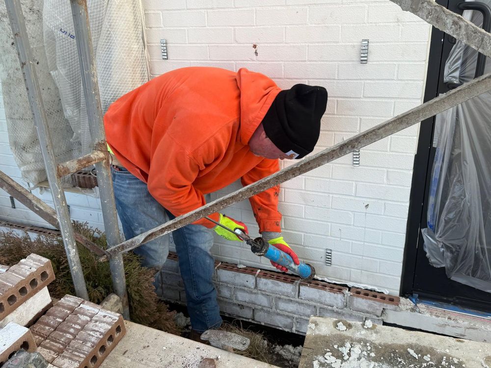 All Photos for Shamblin Masonry & Restoration in Columbus, Ohio