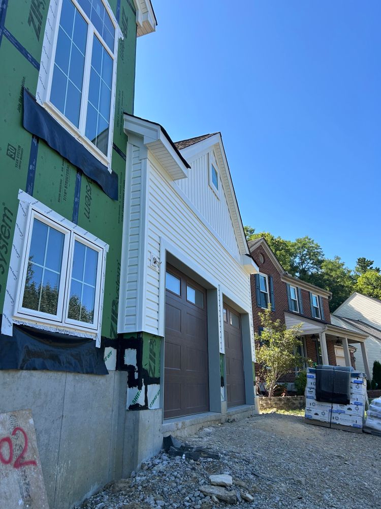 Siding for A&J Construction NKY, INC. in Walton, KY
