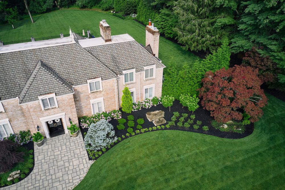 Transforming outdoor spaces into breathtaking landscapes with creativity, precision, and care. for Total Concepts NJ in Morristown, NJ