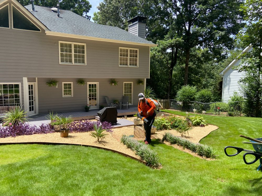 All Photos for Two Brothers Landscaping in Atlanta, Georgia