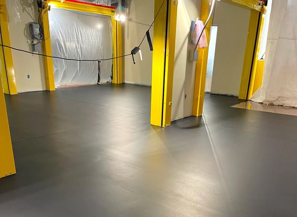 Residential Flooring for Envious coatings in Wildwood, FL