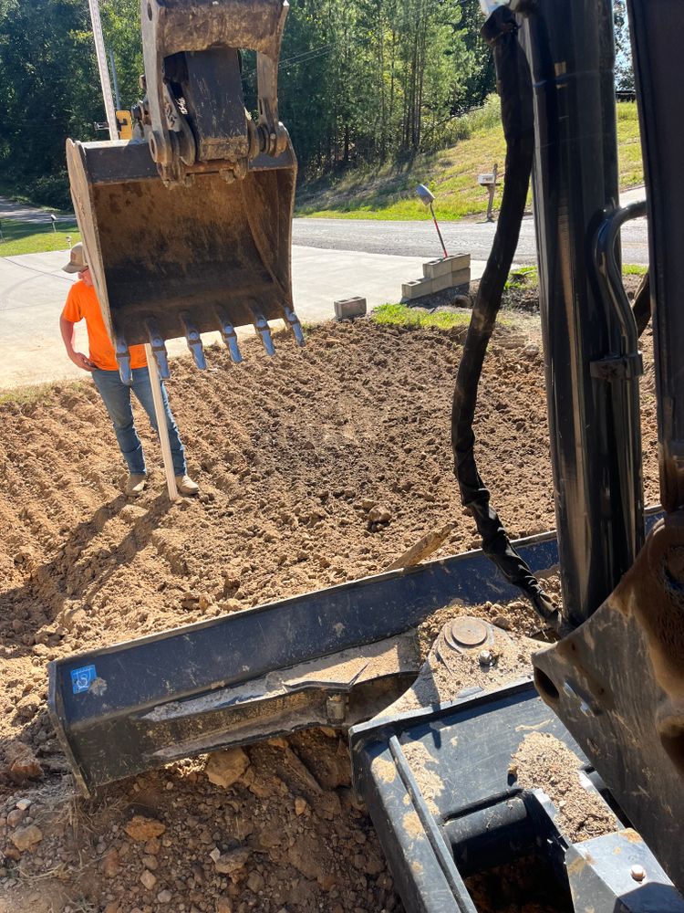 All Photos for J.P Landscaping and excavation in Chattanooga, TN