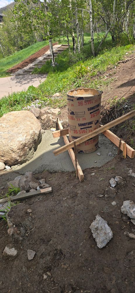 All Photos for Pando & Duarte Concrete LLC in Craig, CO