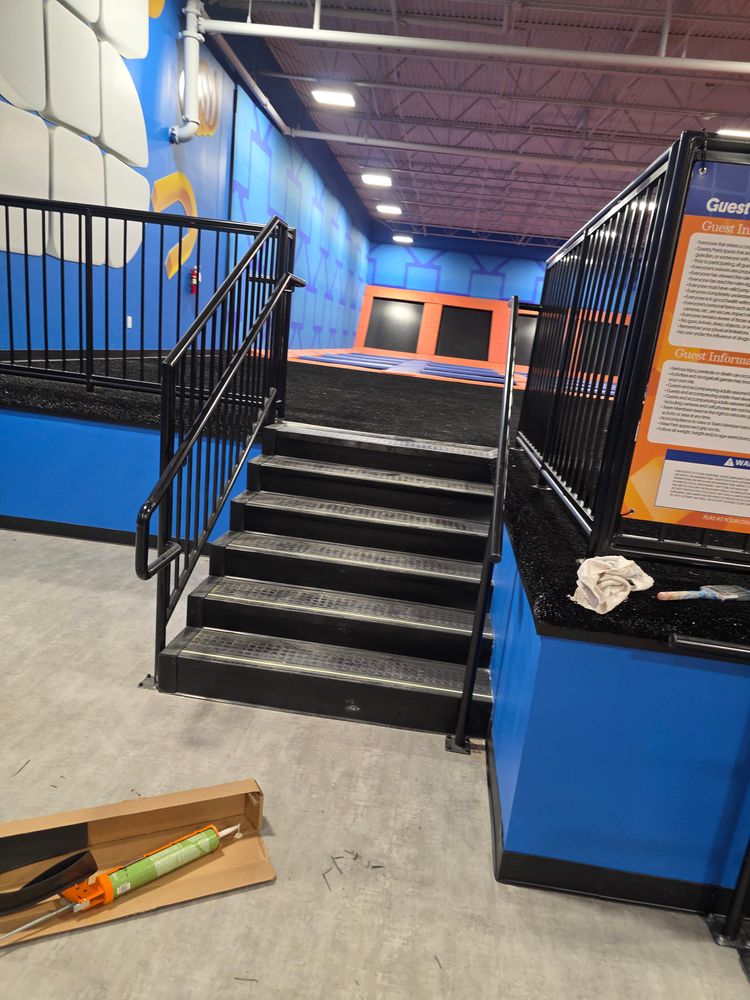 All Photos for LHR Specialty Welding Services in Santa Fe, TX