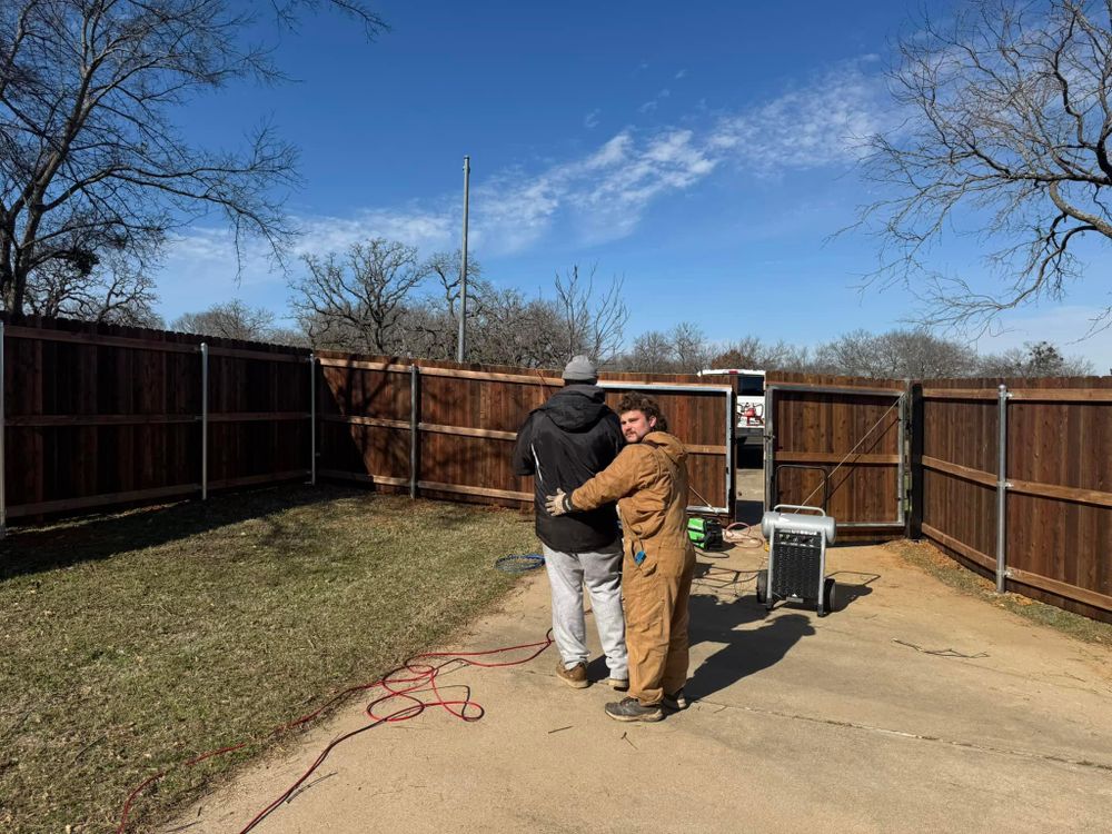 All Photos for Precision Fence and Gates in Burleson, TX