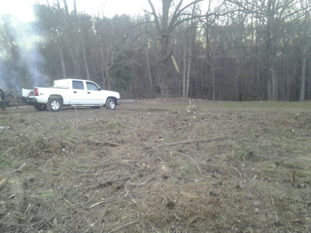 Tree Services for Wofford's Grading Clearing and Landscaping in Milton, GA