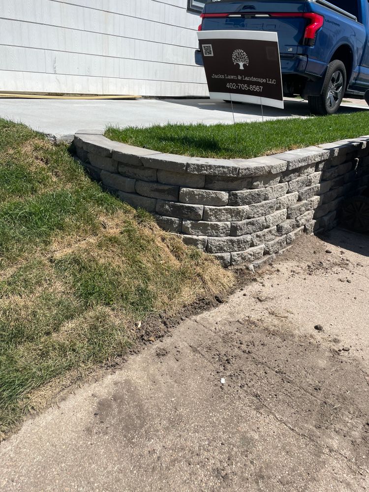 All Photos for Jacks Lawn & Landscape LLC  in Hastings, NE