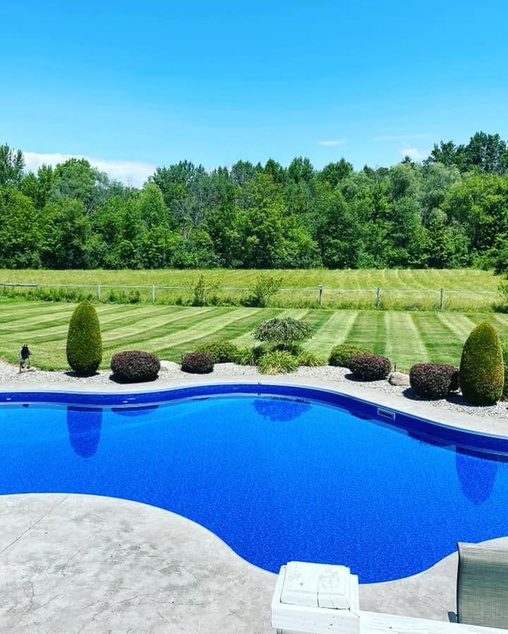 Landscaping for Heff's Property Services in Oneida, NY