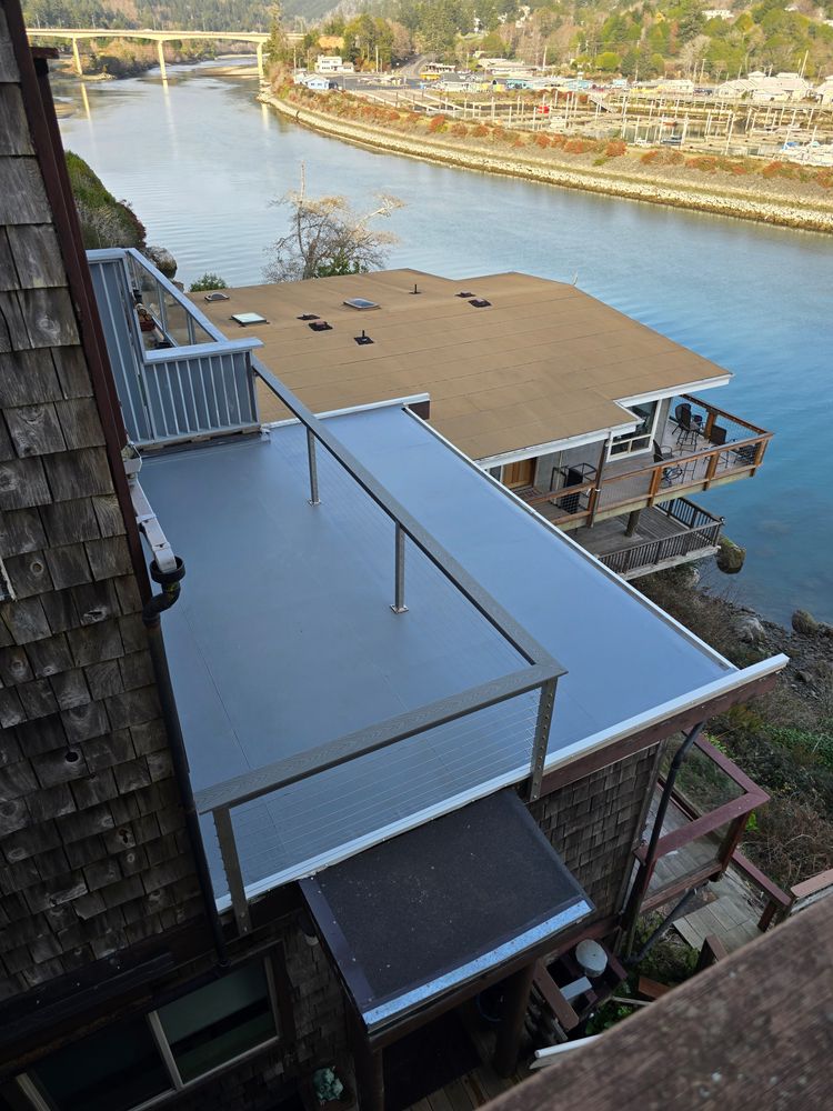 Decks for House Rock Construction LLC in Brookings, OR