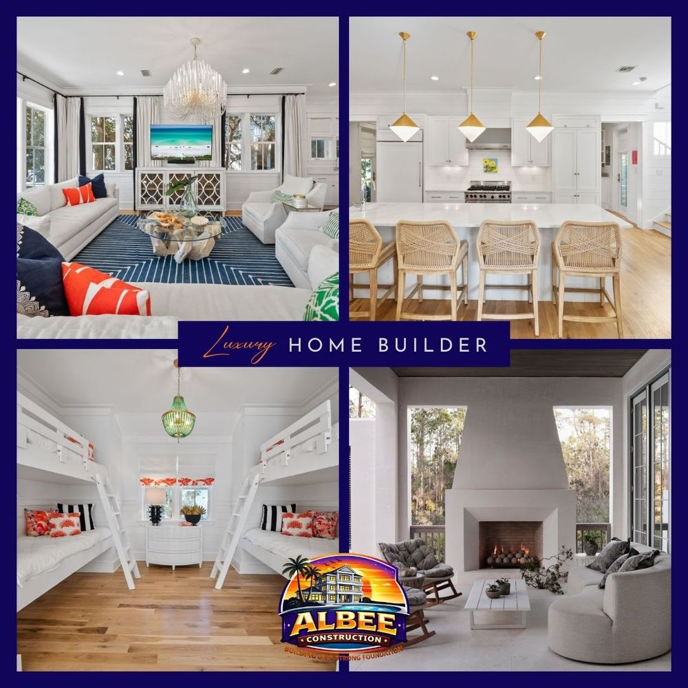 Construction  for Albee Construction in Okaloosa County, FL