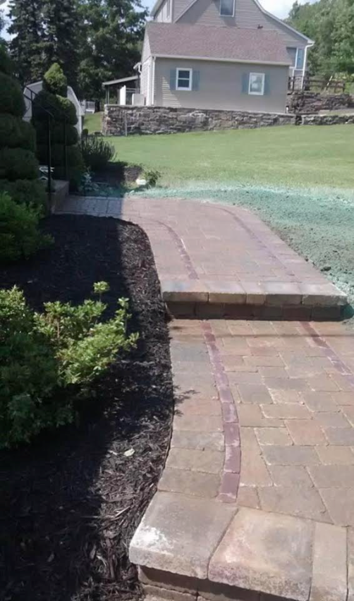 Hardscaping for Morning Dew Landscaping and Irrigation Services in  Marlboro, NY