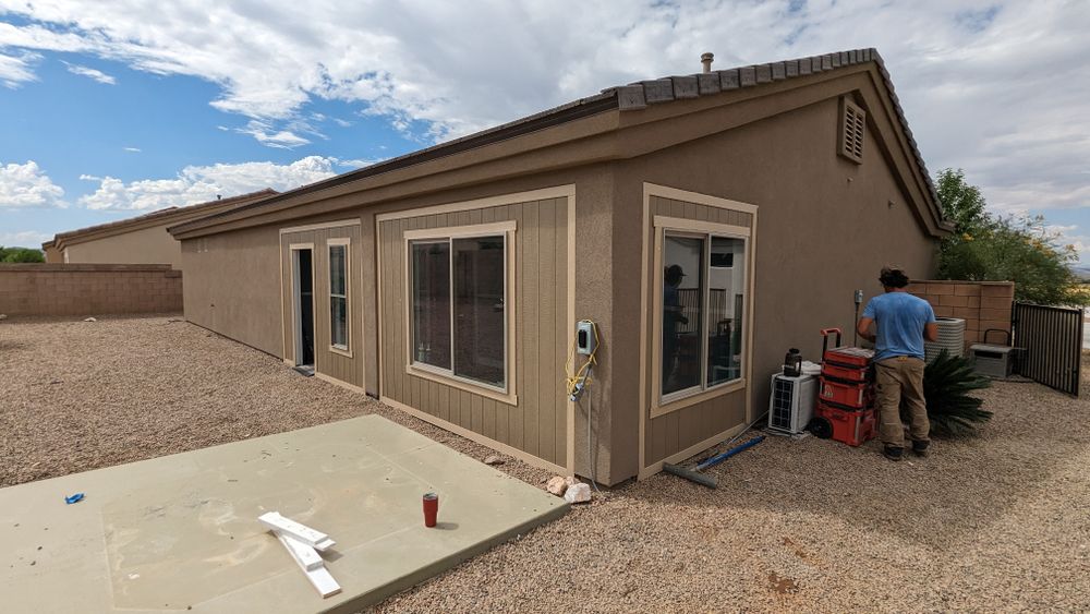 All Photos for Bar None Painting and KRS Construction in Kingman, AZ