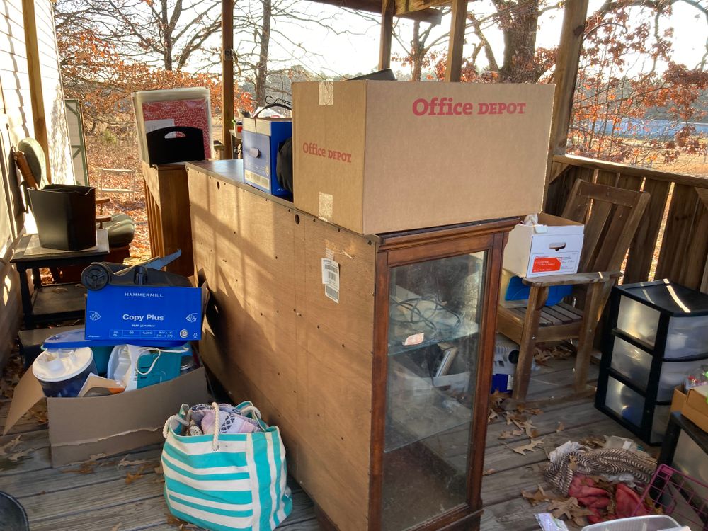 All Photos for Ridall & More Junk Removal in Beebe, AR