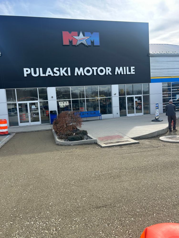 All Photos for James R Carter Paving in Roanoke, VA