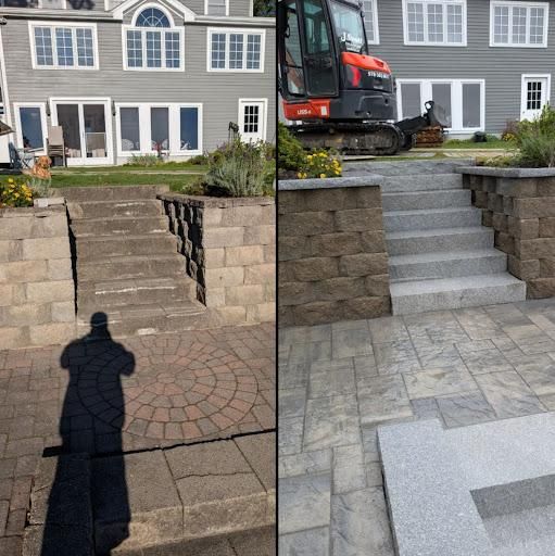 All Photos for J Scott Excavation and Hardscape in Littleton, MA