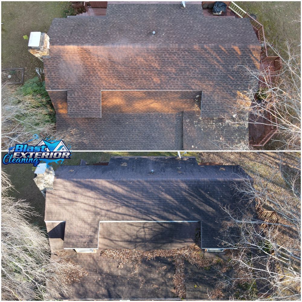 All Photos for Blast Exterior Cleaning in  Hendersonville, NC