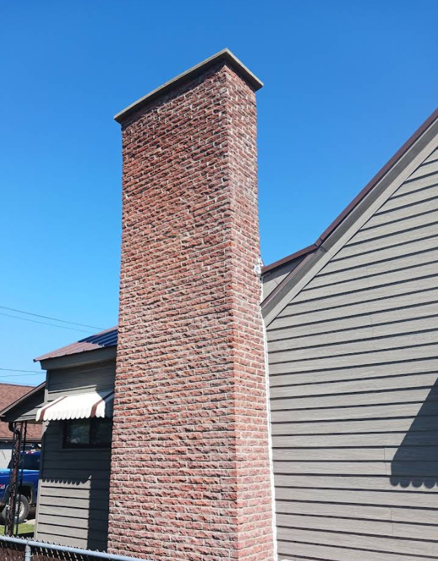 Our Brickwork service offers expert installation and repair, enhancing your home's beauty and structural integrity. Trust our skilled masons to deliver high-quality craftsmanship that elevates both visual appeal and durability. for J&J Masonry and Concrete in Escanana, MI
