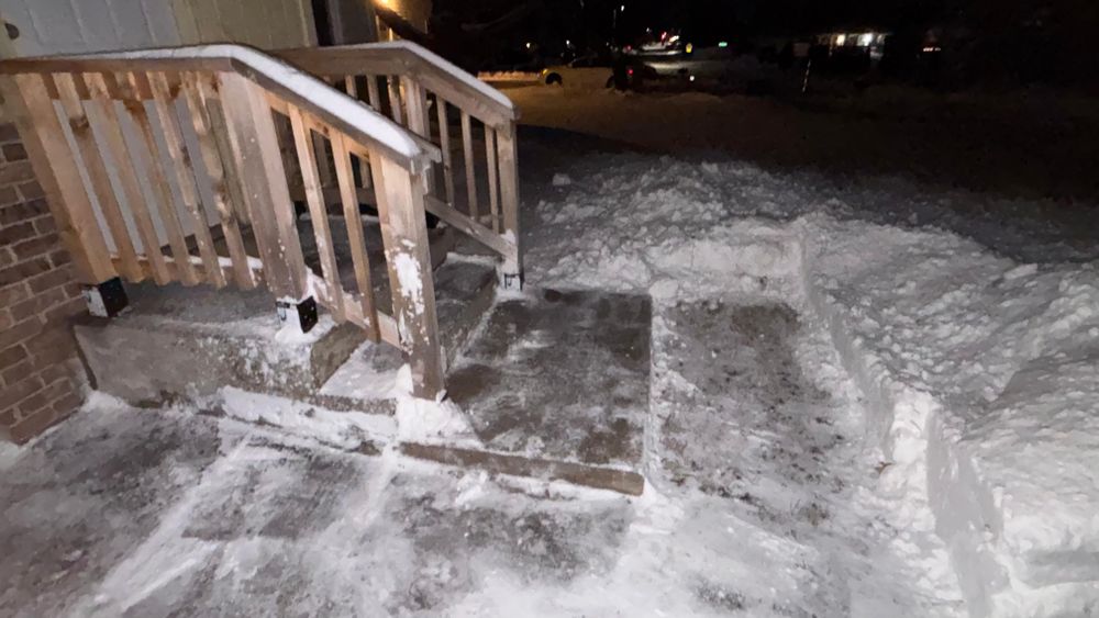 Snow removal for K & I Lawn Care Service  in Eden Prarie, MN