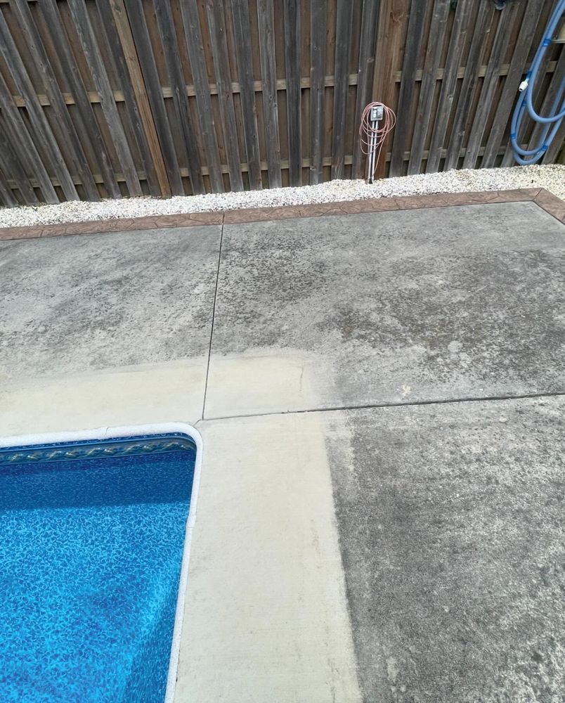 All Photos for Flemings Pressure Washing LLC in Gibsonville, North Carolina