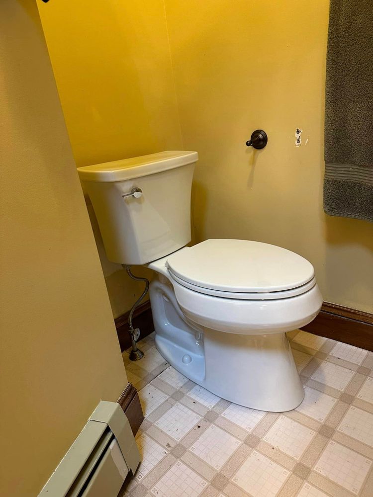 All Photos for RJ Plumbing And Heating in Ashby, MA
