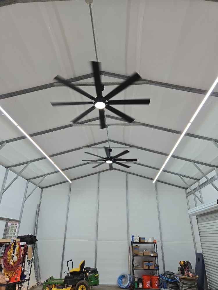 All Photos for EWR Electric in Fredericksburg, VA