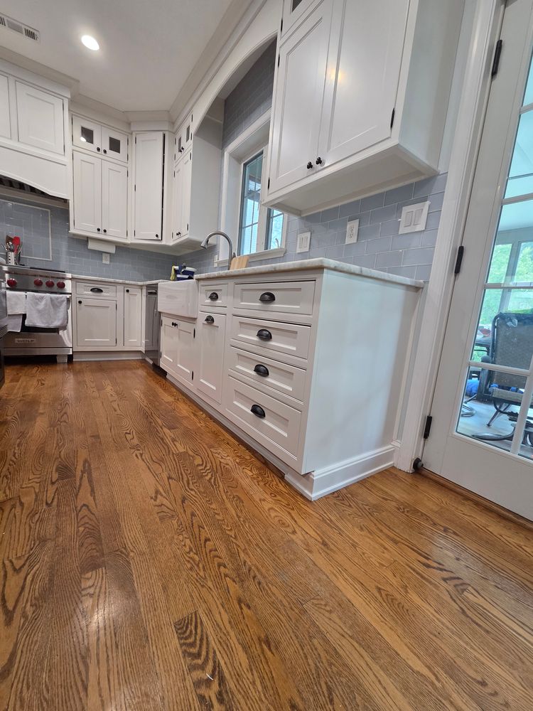 Kitchen Cabinet Transformations for Freshlook Painting LLC in Springfield, PA