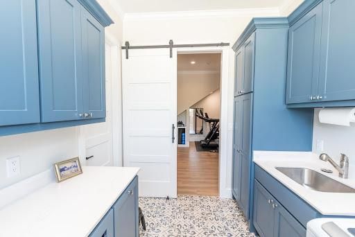 laundry Room for Neely Construction & Design LLC in Tyler, TX