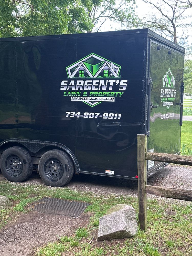 All Photos for Sargent's Lawn and Property Maintenance LLC in Lambertville, MI