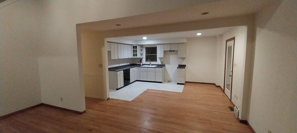 Interior Renovations for Wilkinson Painting and Remodeling in Jeffersontown, KY