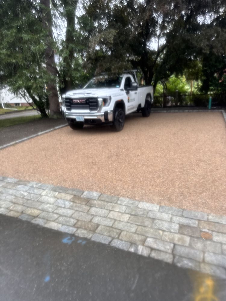 Hardscape for M.J. Construction & Landscape INC in Bristol, RI