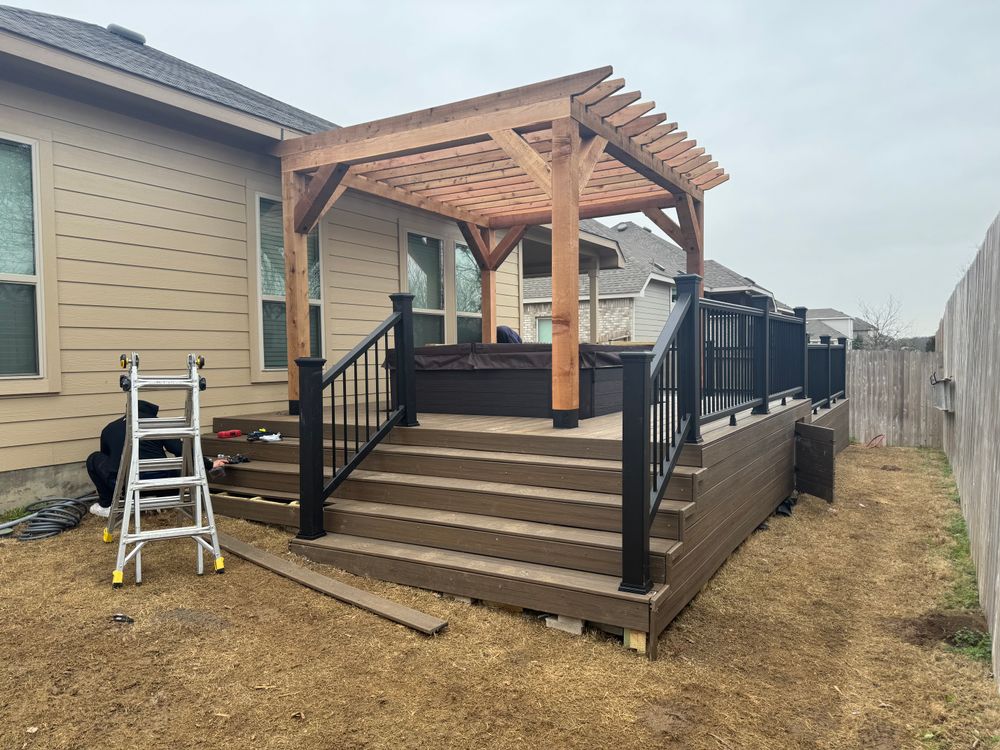 All Photos for L.P. Contractors in San Antonio, Texas