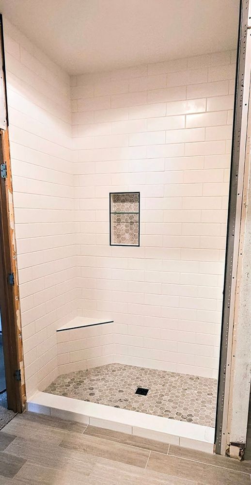 Tiling for Naples Tile in Fort Wayne, IN