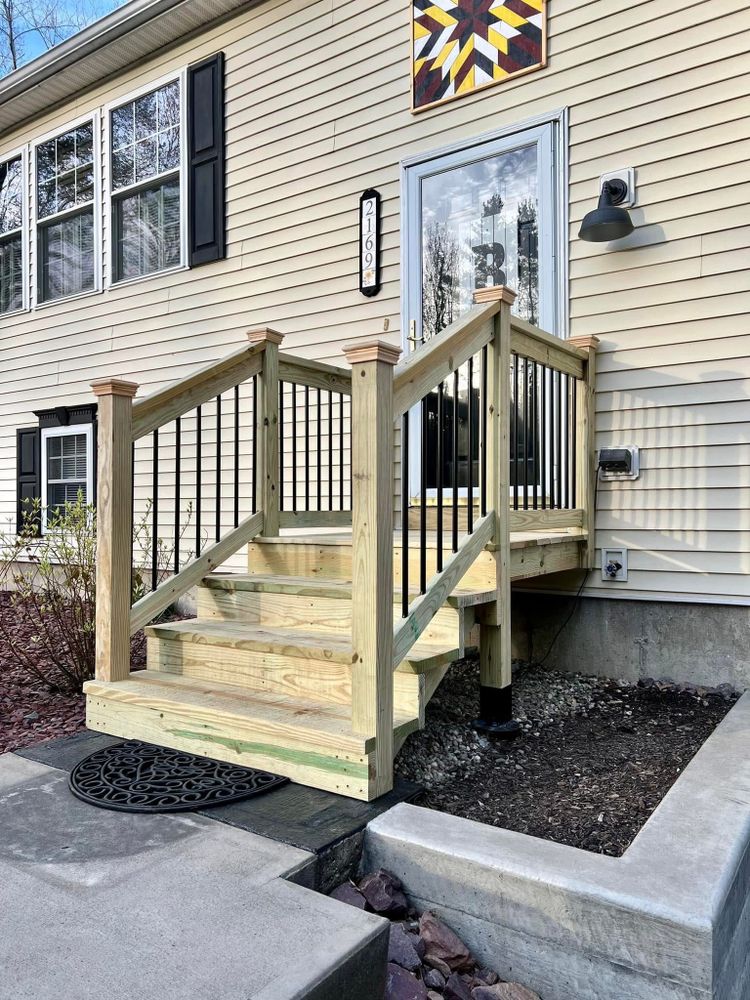 All Photos for Bishop’s Property Maintenance in Franklin, VT