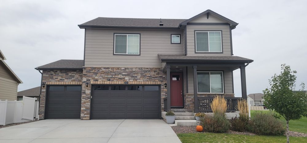 Exterior Painting for Outlaw Painting in Loveland, CO