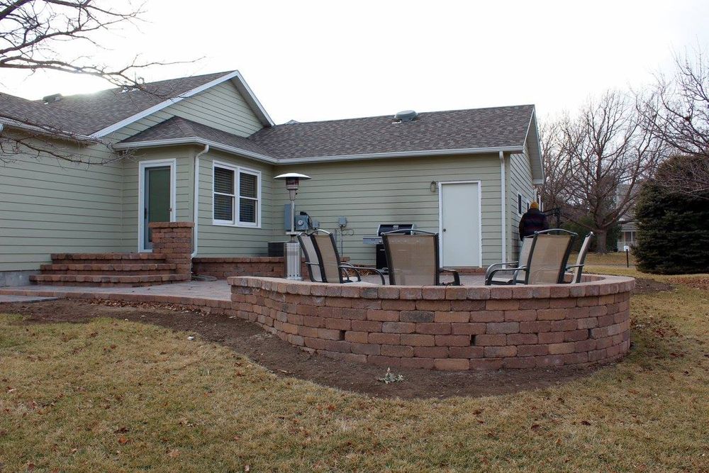 All Photos for Taylor Landscapes in Colby,, KS