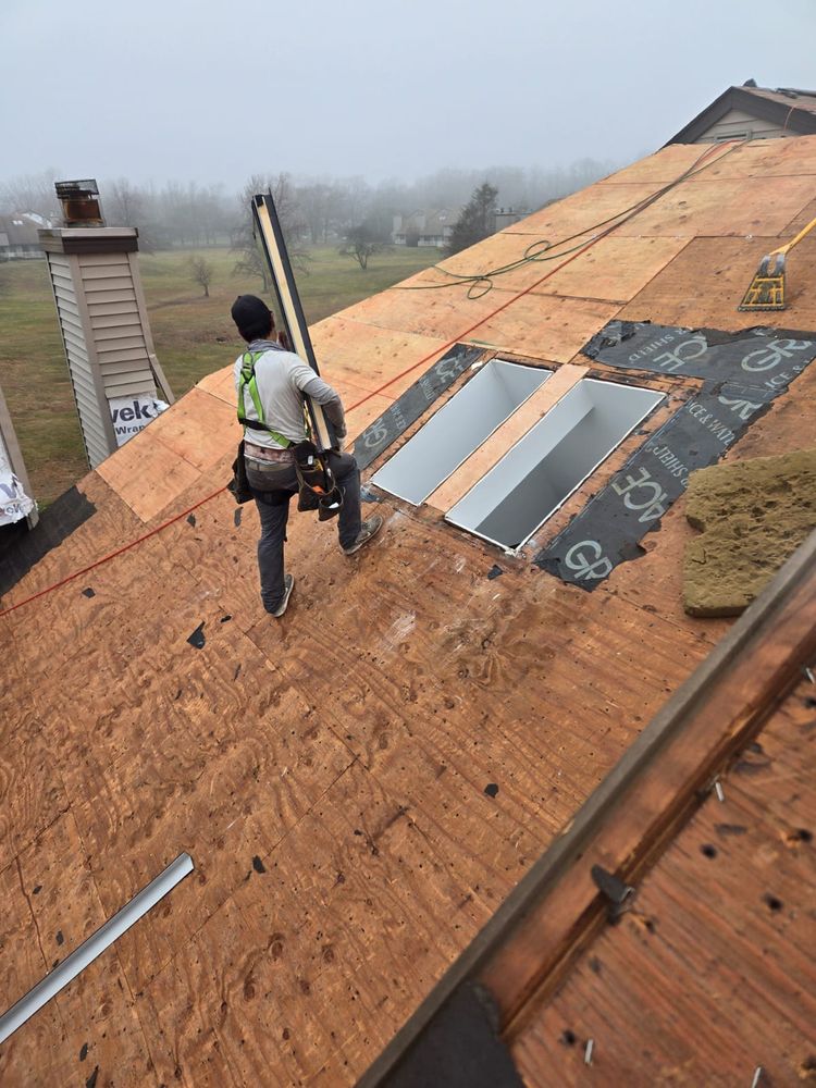 All Photos for MVR Roofing & Construction in Hamilton, NJ