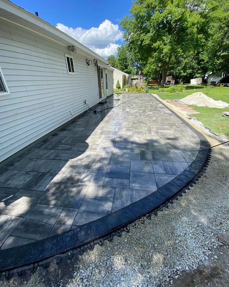 Landscaping for Granite State Walls and Walkways LLC in Concord, NH