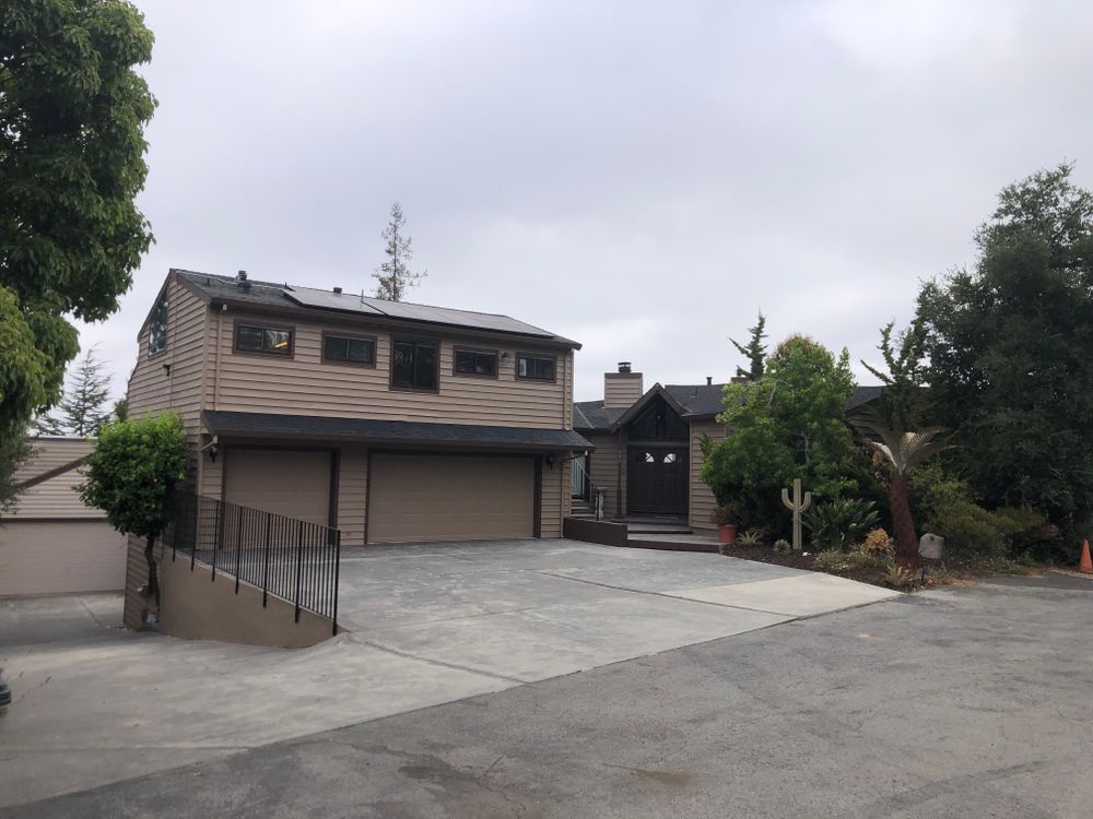 Exterior Painting for Clean Finish Painting in San Carlos, CA