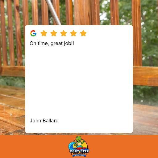 All Photos for Port City Power Washing in Wilmington, NC