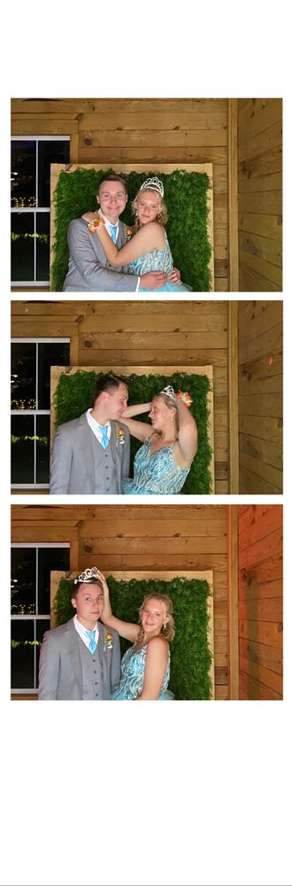 selfie booth for 360 Media in Charleston, SC