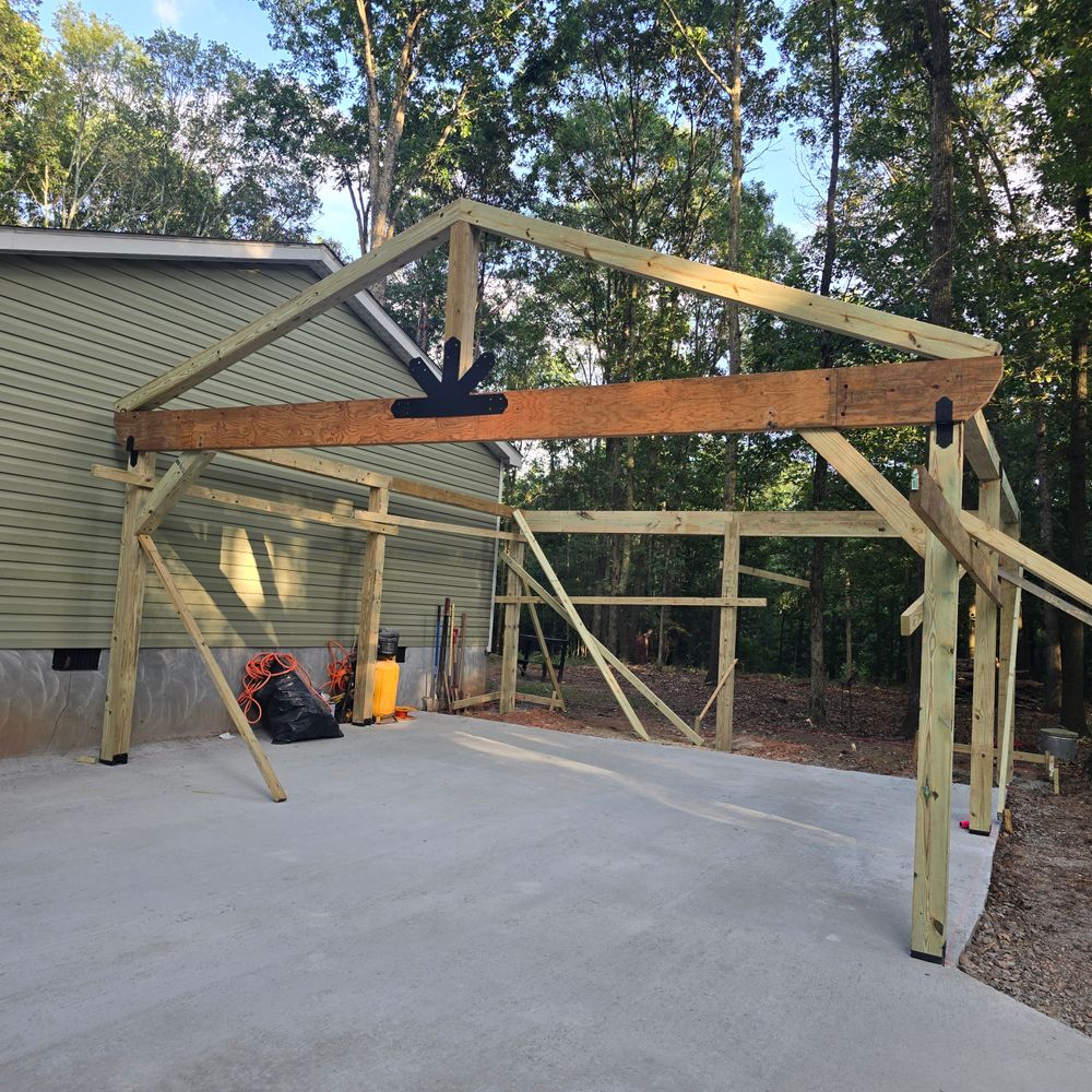 All Photos for Gibis Construction & Landscaping LLC in Homer, GA